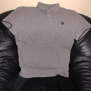 Men’s Hollister polo shirt sz large